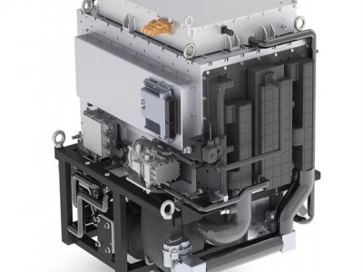 120-240KW氢燃料电池发动机