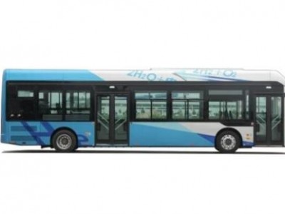 中通LCK6120FCEVG公交车