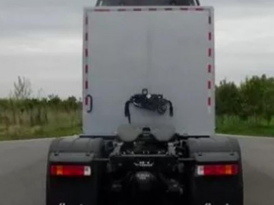 氢燃料半挂牵引汽车