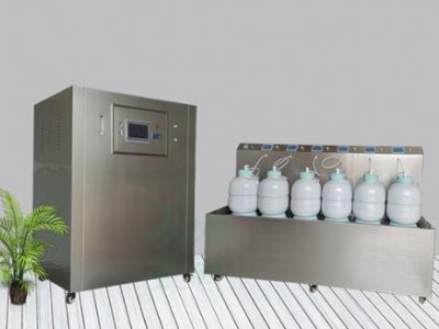 商用灌装富氢水机图1