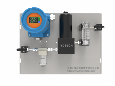 HMT368P在线氢气温湿度仪