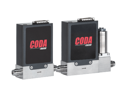 CODA科里奥利质量流量计和控制器