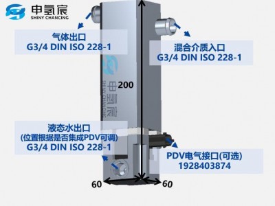 水气分离器