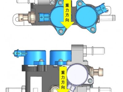 供氢阀组图2