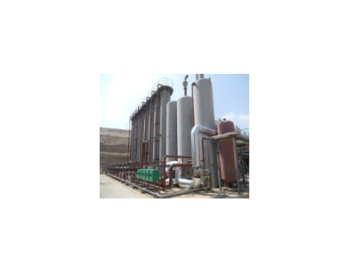 变压吸附脱除二氧化碳装置