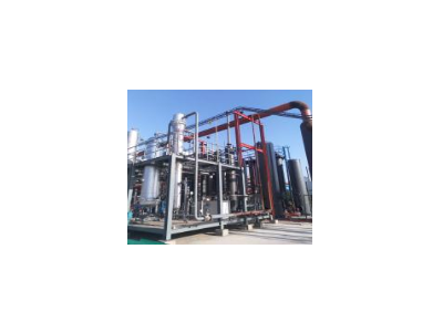 小型撬装甲醇转化制氢设备